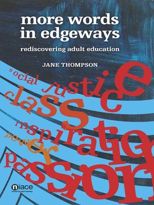 cover image of More Words in Edgeways